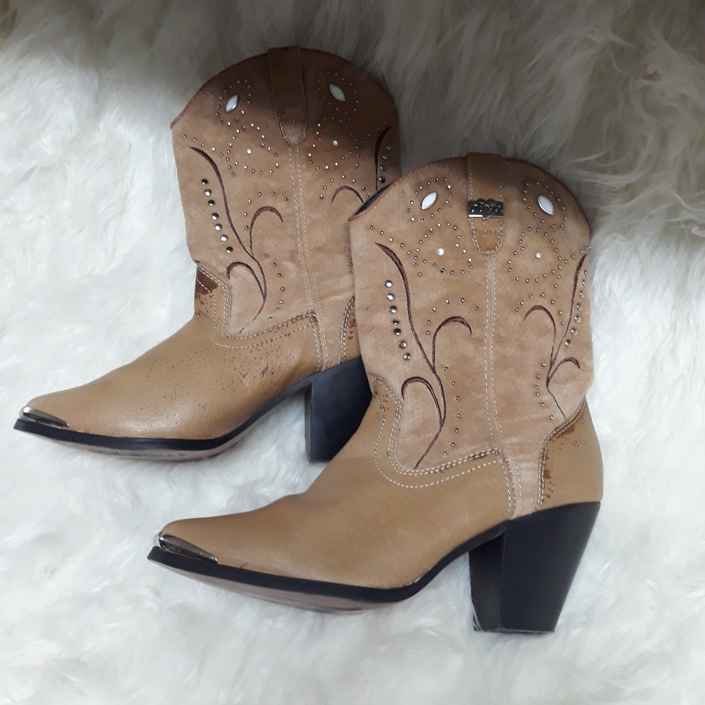 Dingo Ava boots